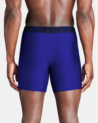 Men's UA Performance Tech™ 6" 3-Pack Boxerjock®