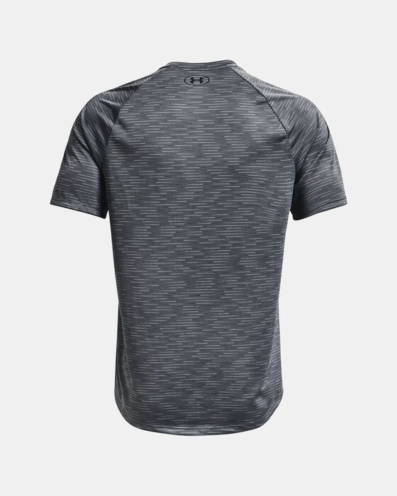 Men's UA Tech™ 2.0 Dash Short Sleeve image number 6