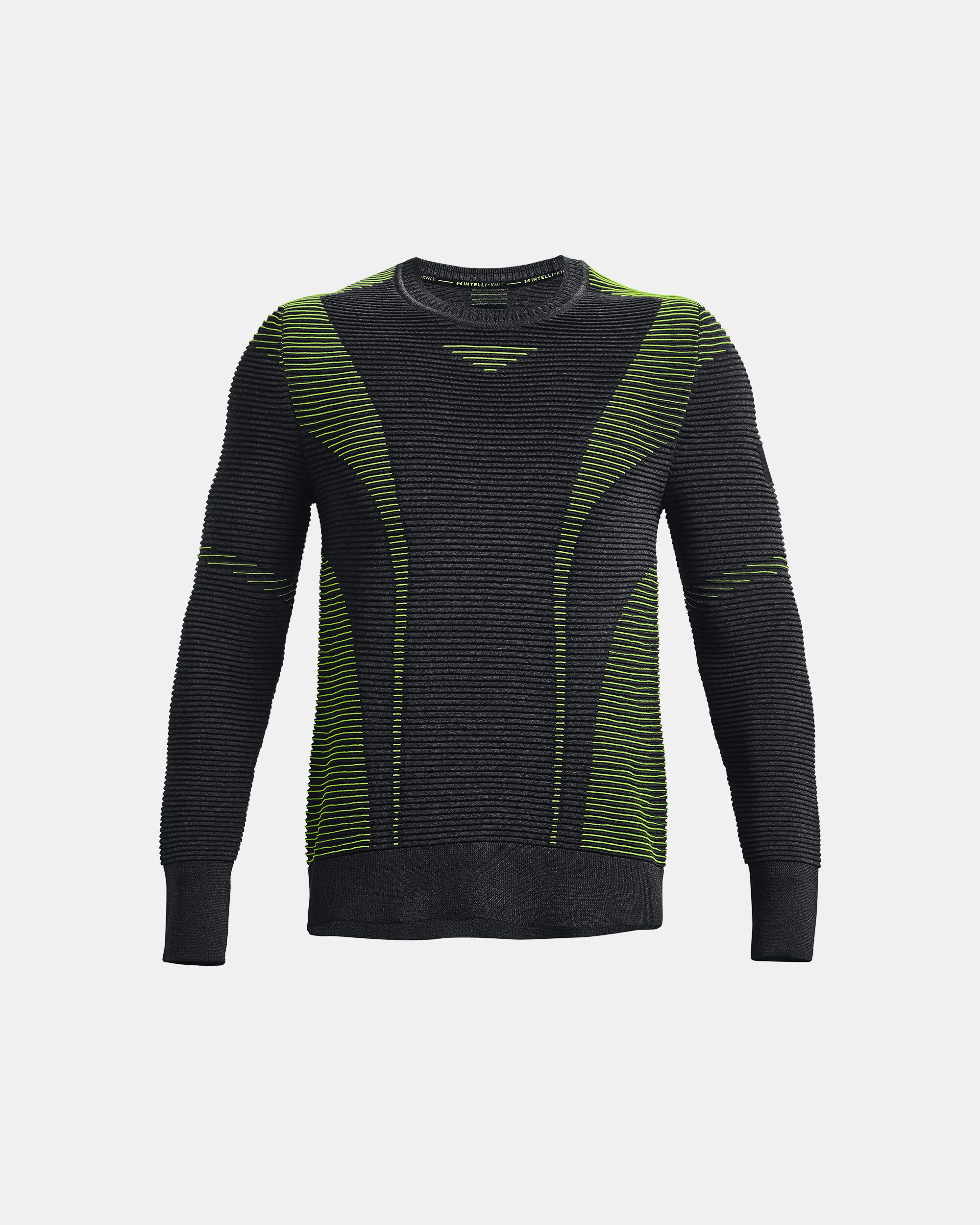 Under Armour Men s UA IntelliKnit Phantom 2.0 Crew Grey in Dubai UAE