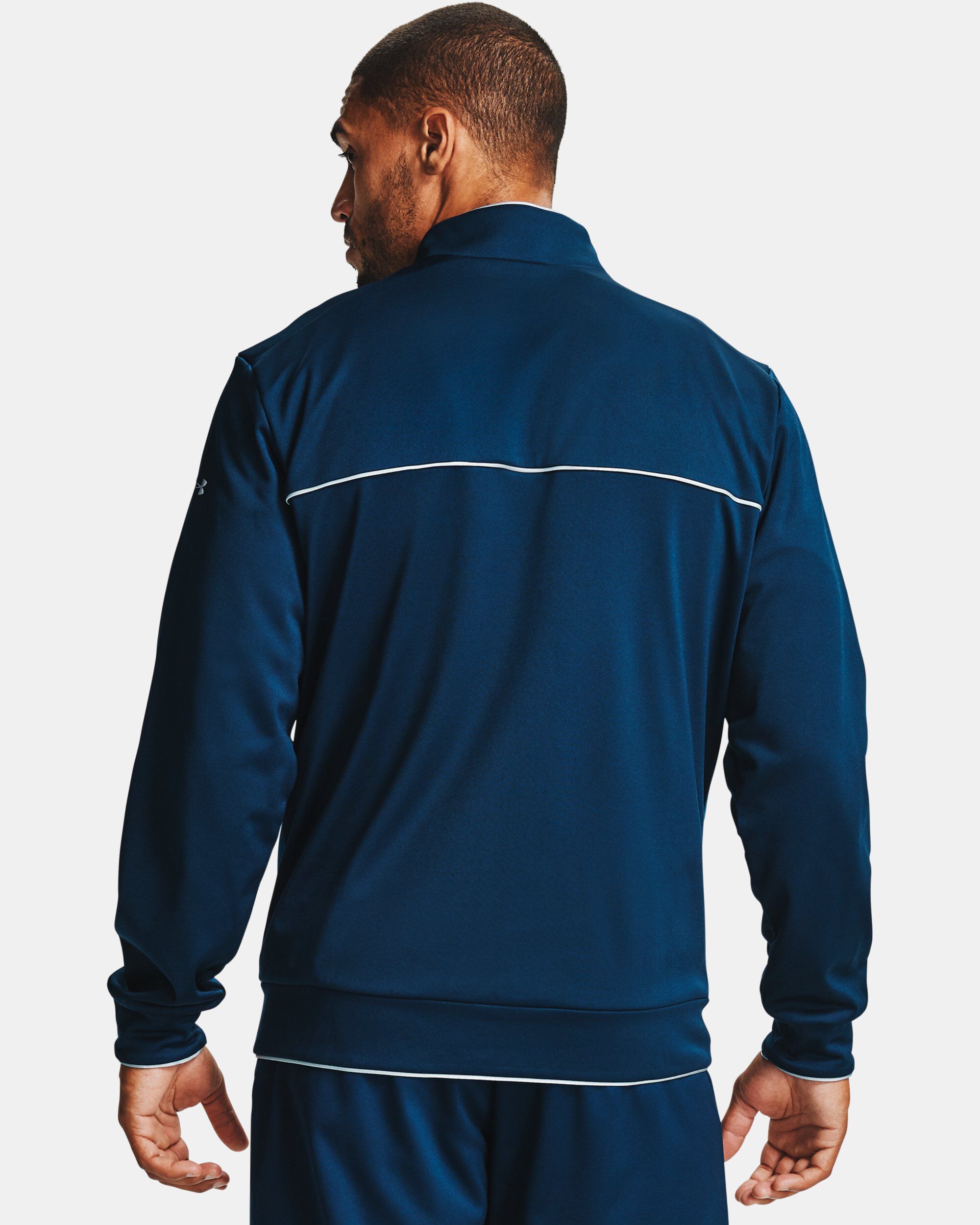 Men s ua x top project rock track jacket