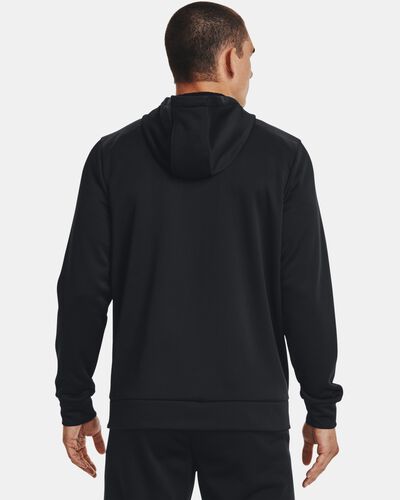 UA Armour Fleece FZ Hoodie