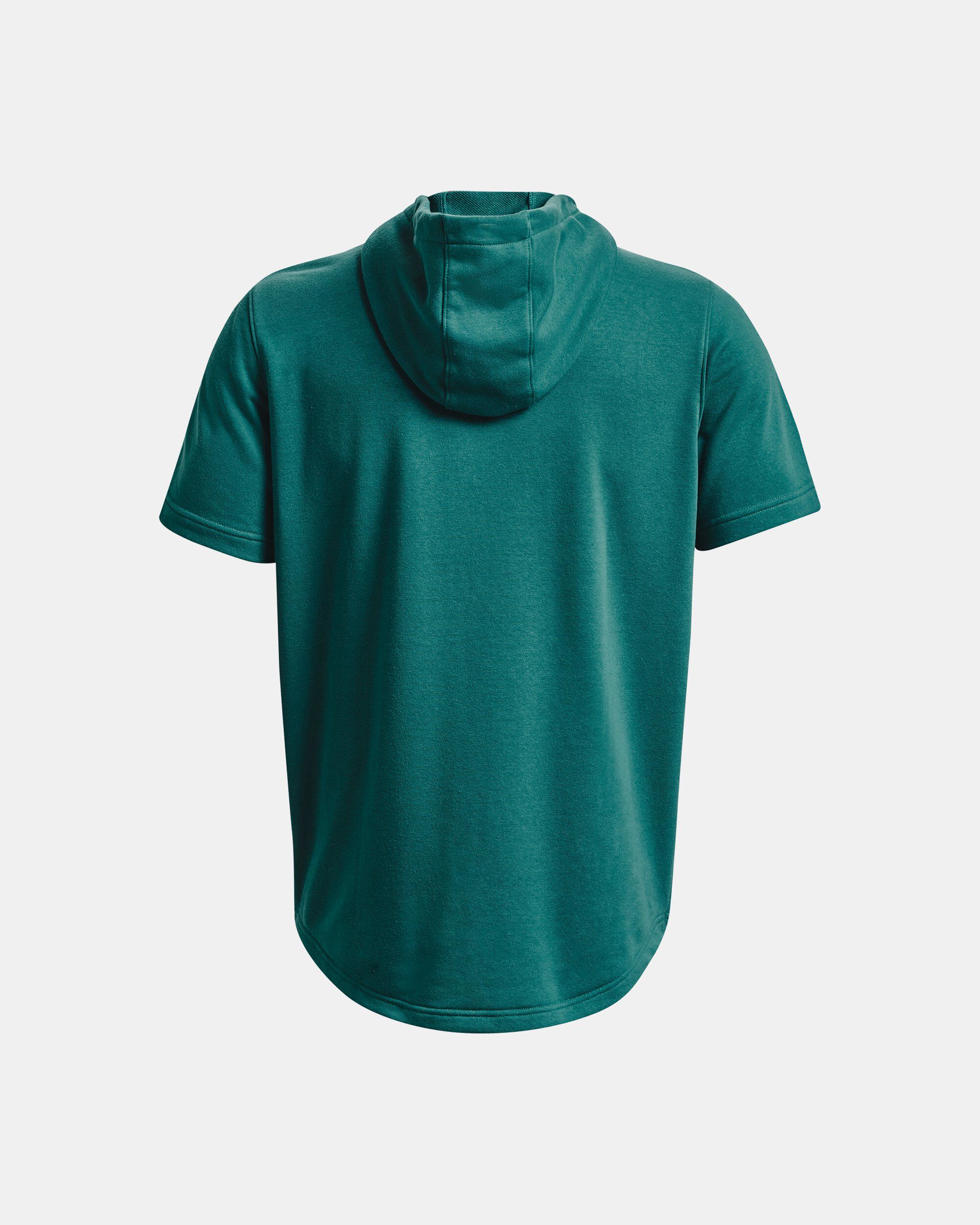 Men's short sleeve hoodie deals