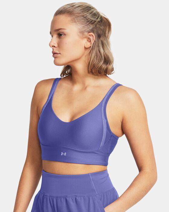 Women's UA Infinity 2.0 Low Strappy Sports Bra image number 0