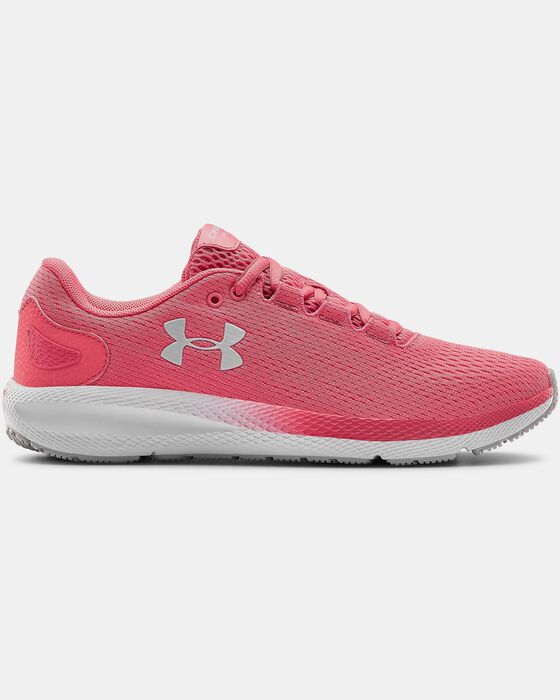 Women's UA Charged Pursuit 2 Running Shoes image number 0