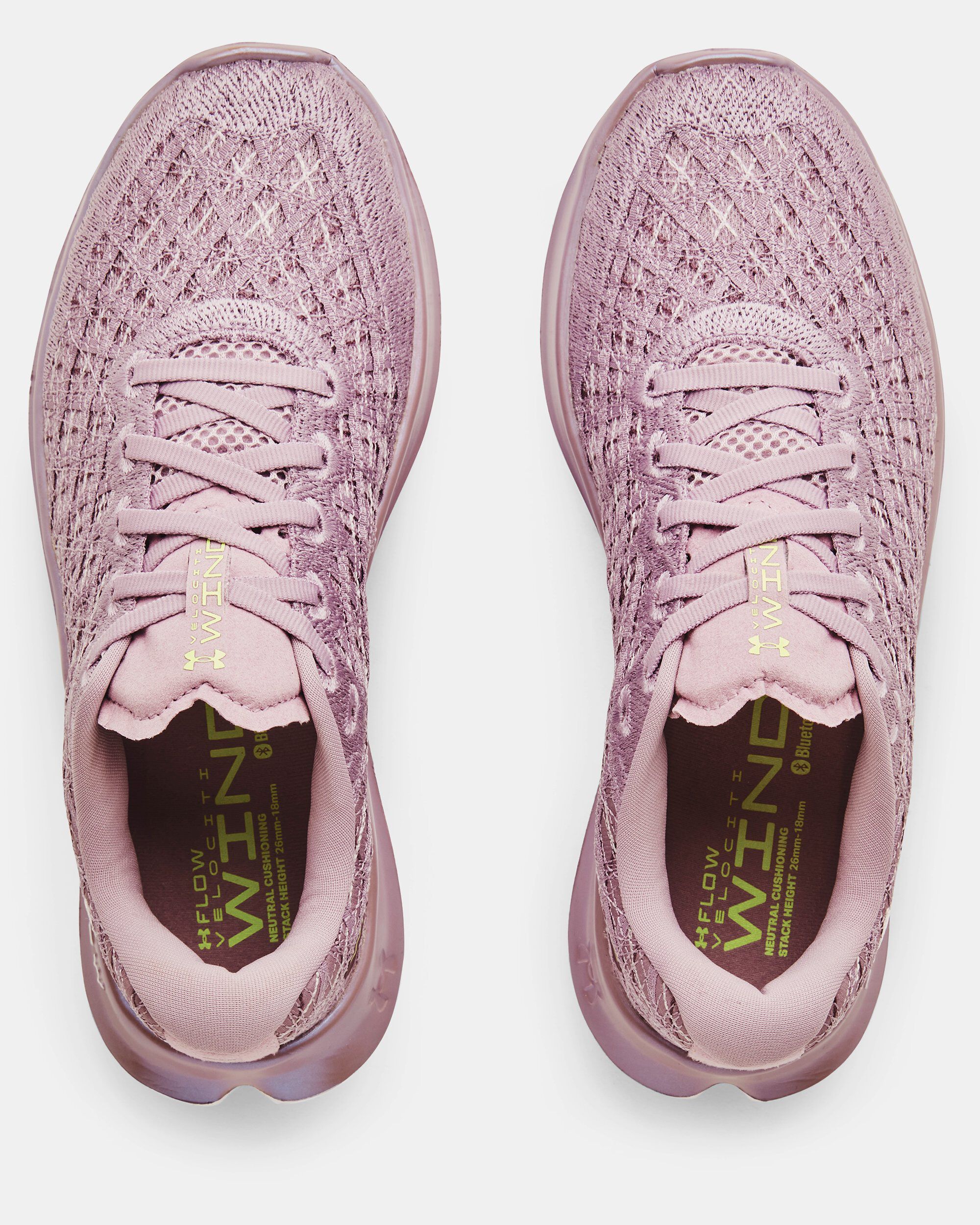 Under armour clearance flow run womens