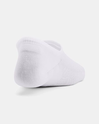 Women's UA Breathe Lite Ultra 3-Pack Low Liner Socks