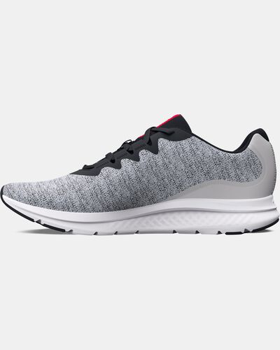 Men's UA Charged Impulse 3 Knit Running Shoes