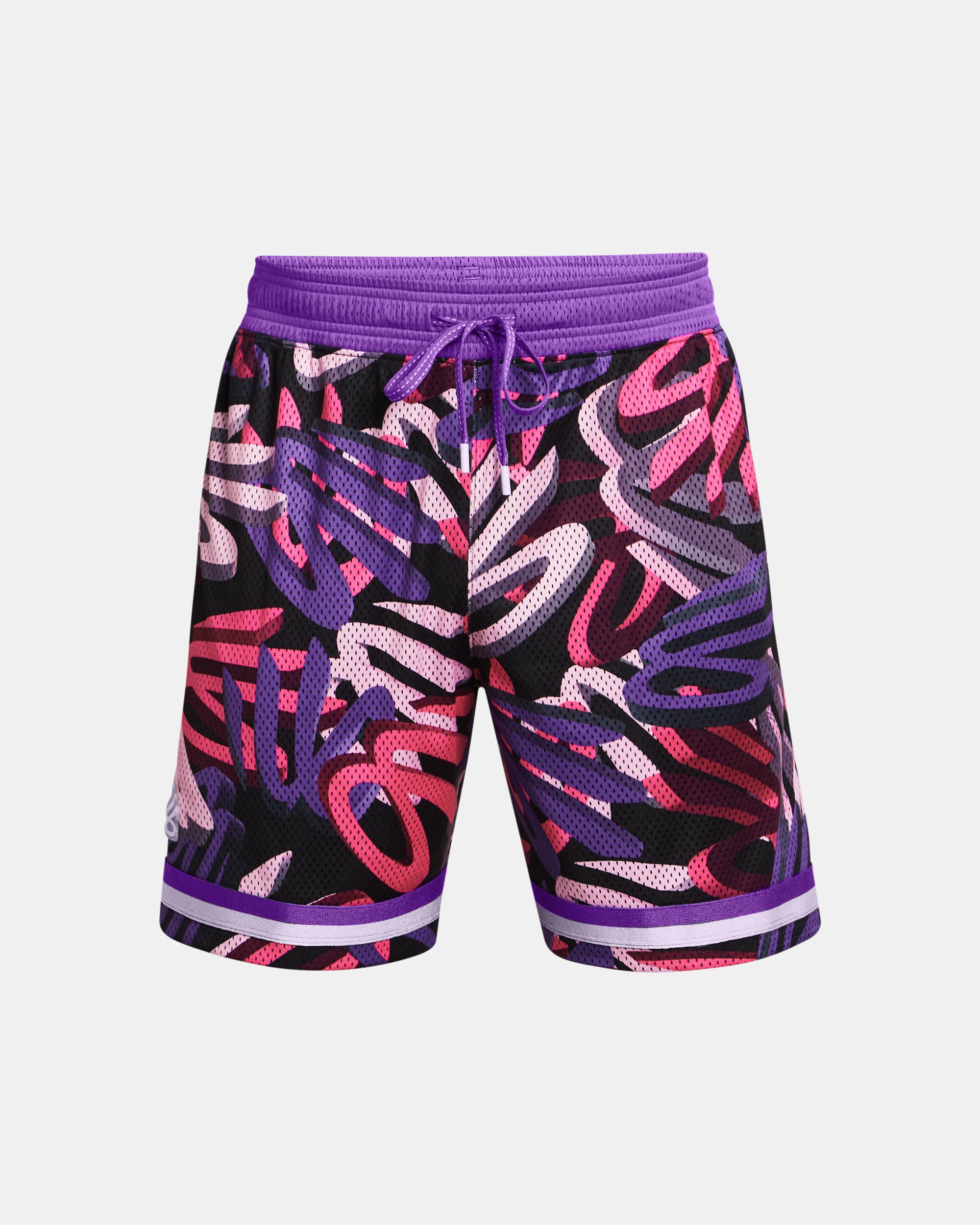 Stephen curry shorts under armour hot sale