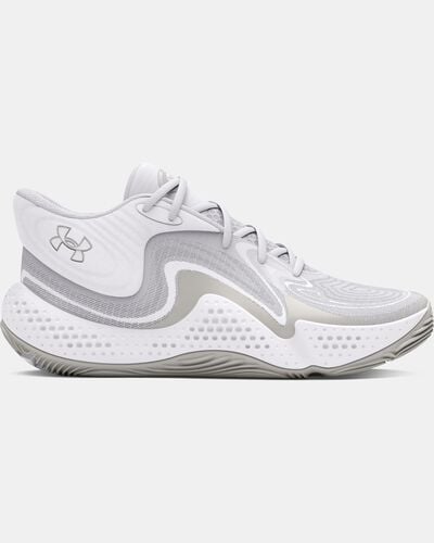 Unisex UA Spawn 6 Mid Basketball Shoes Unisex UA Spawn 6 Mid Basketball Shoes
