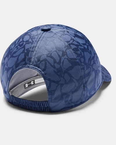 Girls' UA Play Up Cap