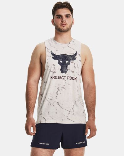 Men's Project Rock Brahma Bull Tank