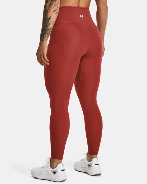 Women's Project Rock Crossover Lets Go Ankle Leggings image number 1