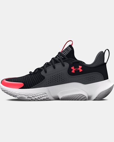 Unisex UA Flow FUTR X 3 Basketball Shoes