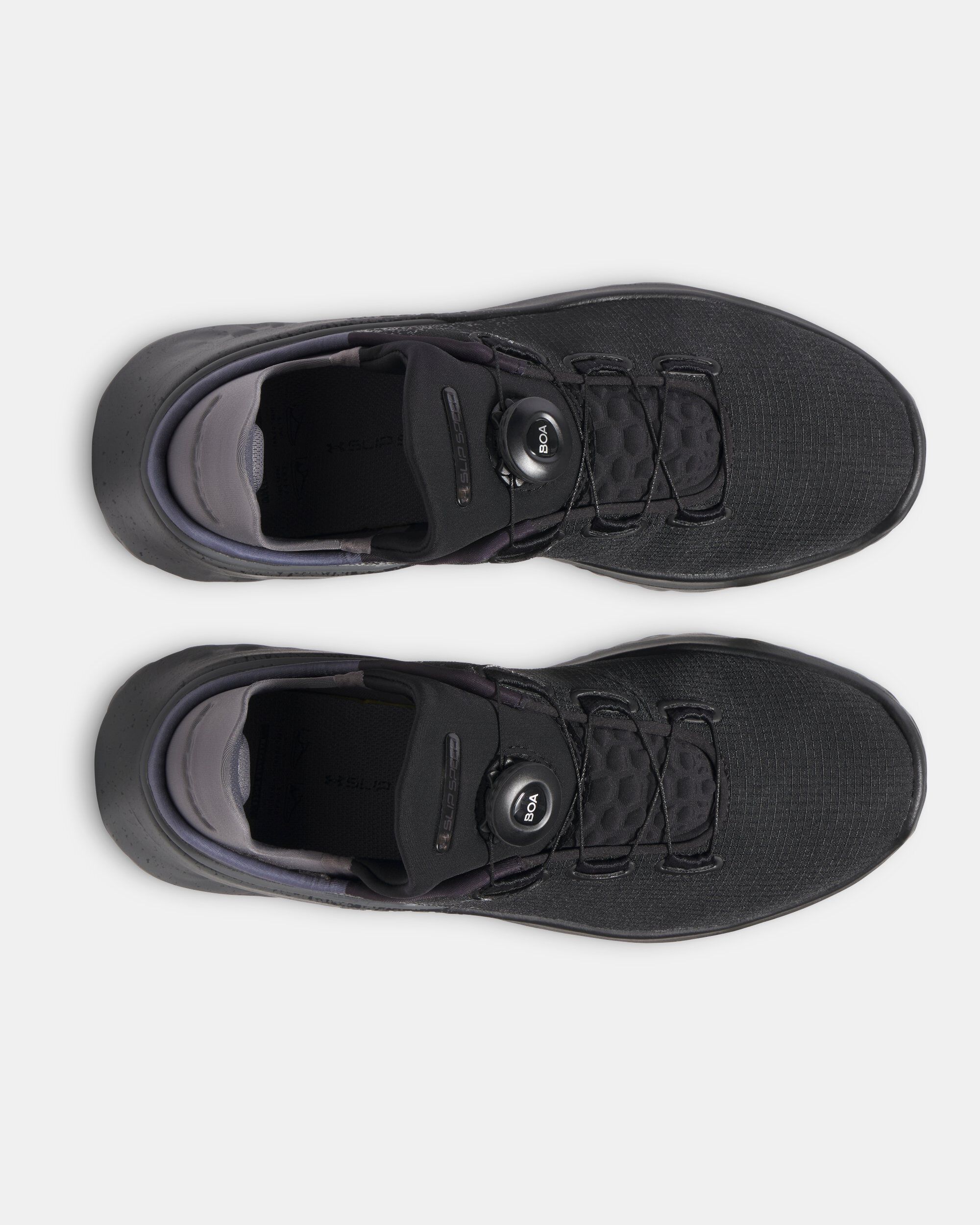 Buy Unisex UA SlipSpeed™ Mega Fade Running Shoes Black in
