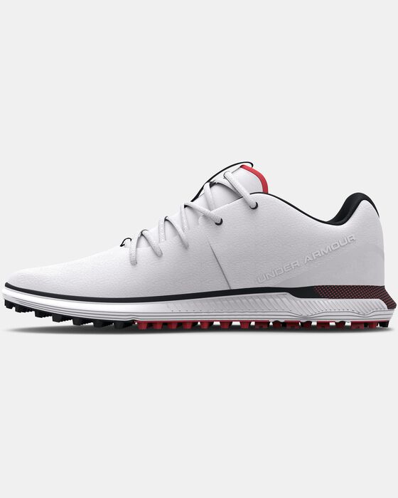 Men's UA UA HOVR™ Fade 2 Spikeless Wide (E) Golf Shoes image number 1