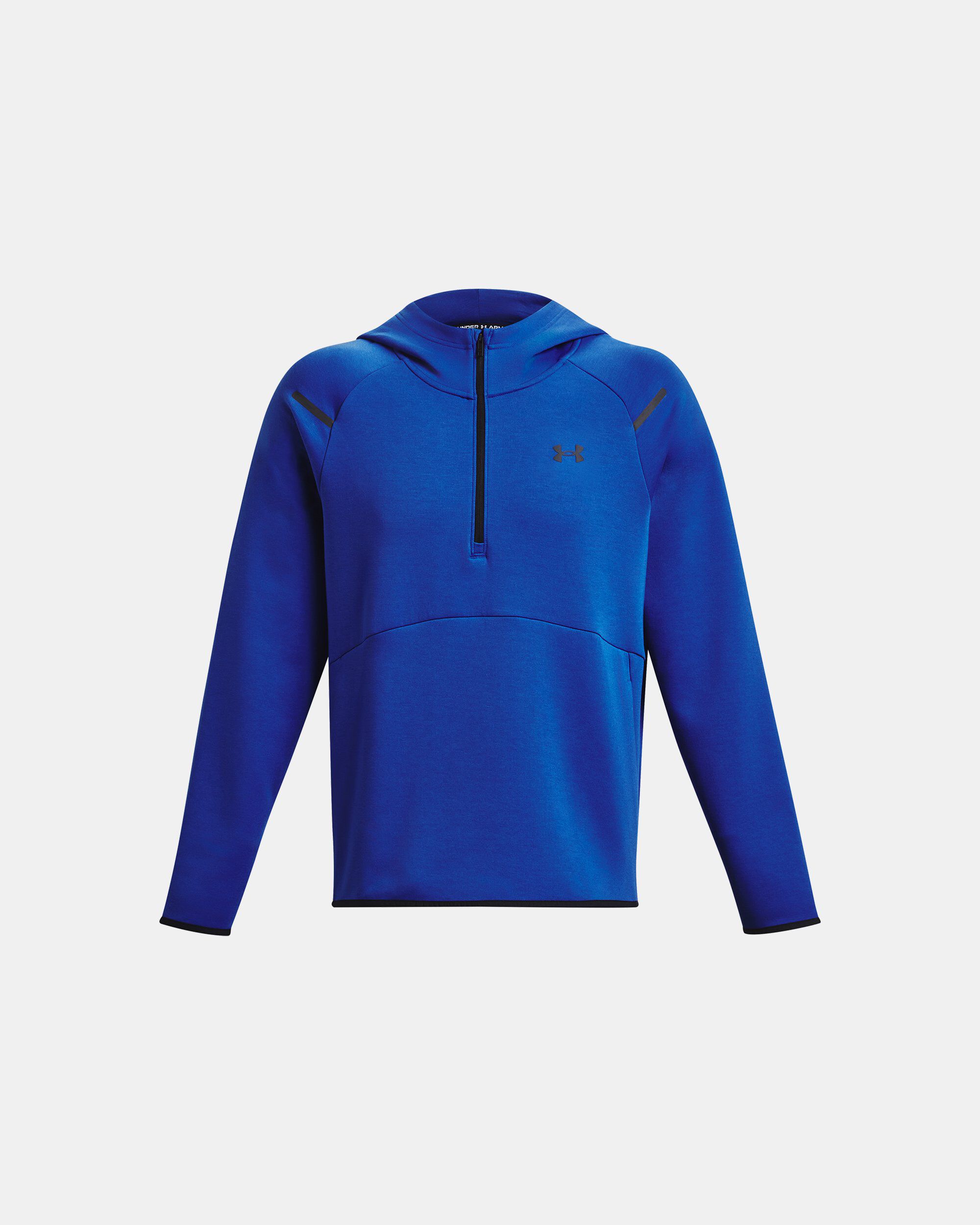 Ua men's terry fleece anorak sales