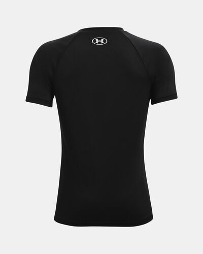 Boys' UA Tech™ Big Logo Short Sleeve