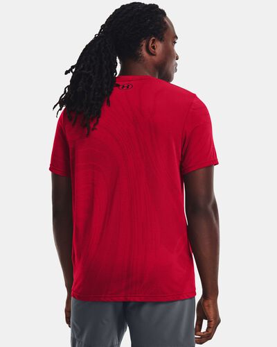 Men's UA Seamless Surge Short Sleeve