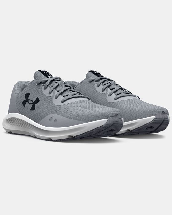 Men's UA Charged Pursuit 3 Running Shoes image number 3