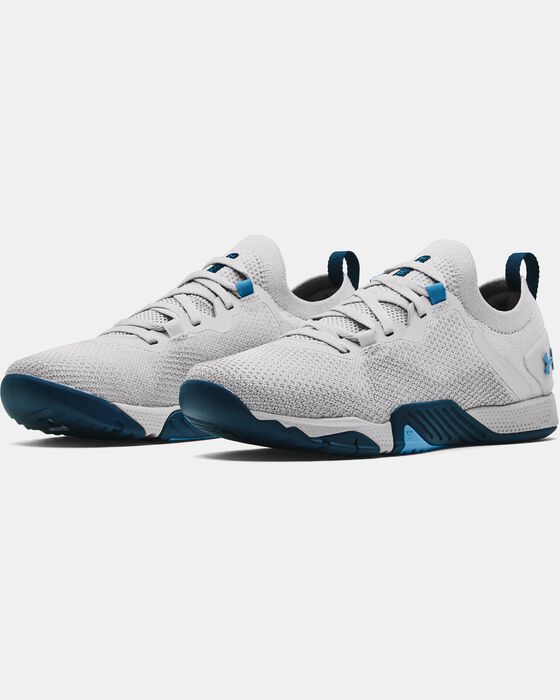 Women's UA TriBase™ Reign 3 NM Training Shoes image number 3
