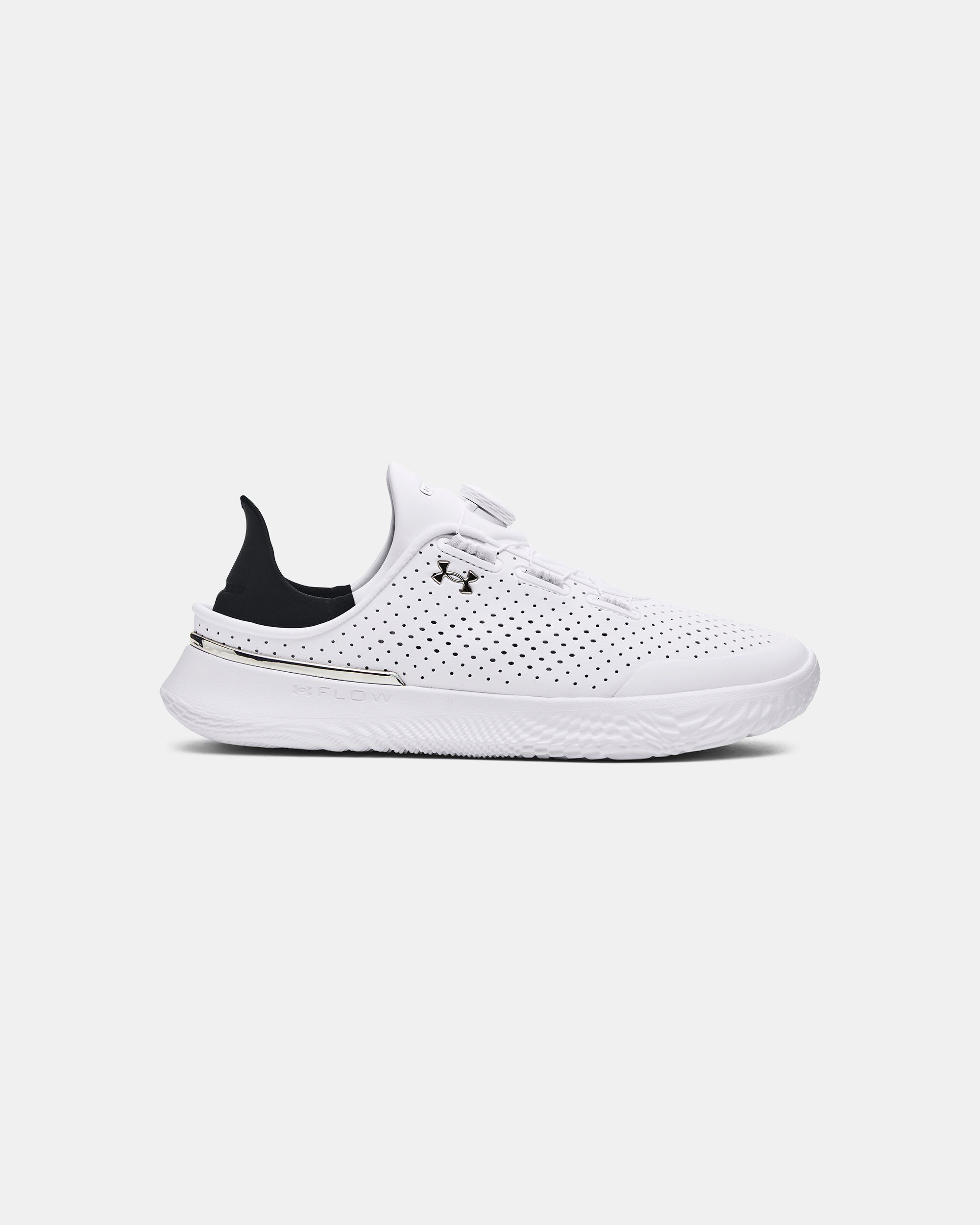 Under armour slip discount on shoes
