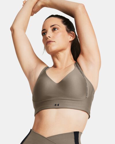 Women's UA Infinity 2.0 Low Strappy Sports Bra