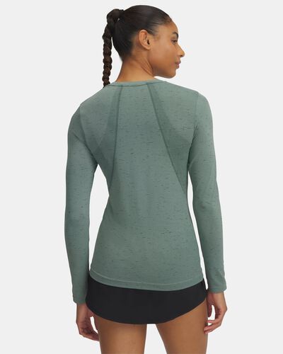 Women's UA Vanish Seamless Loose Long Sleeve