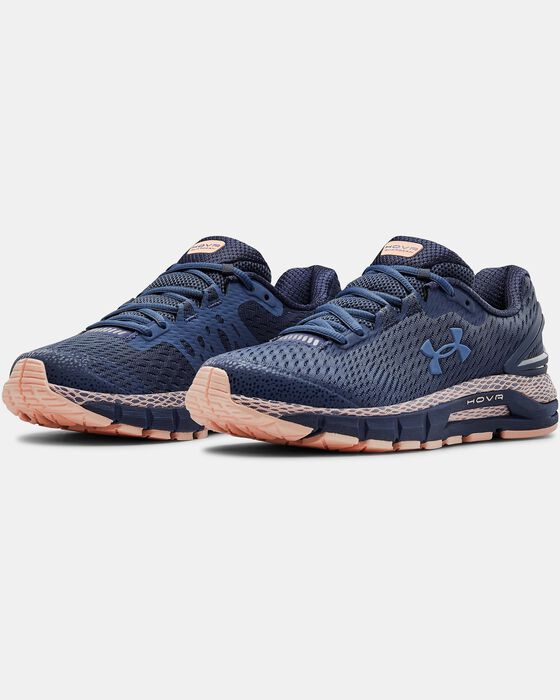 Women's UA HOVR™ Guardian 2 Running Shoes image number 3