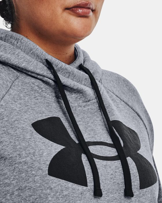 UA Rival Fleece Logo image number 3