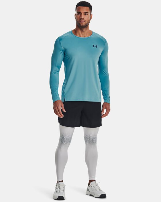 Men's UA ArmourPrint Long Sleeve image number 2