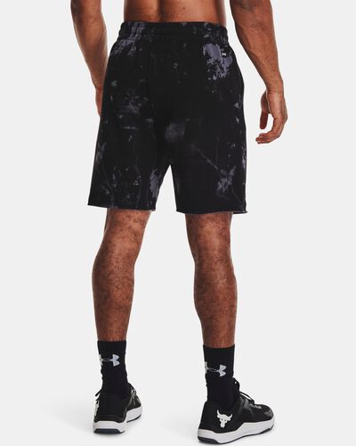 Men's Project Rock Rival Fleece Shorts