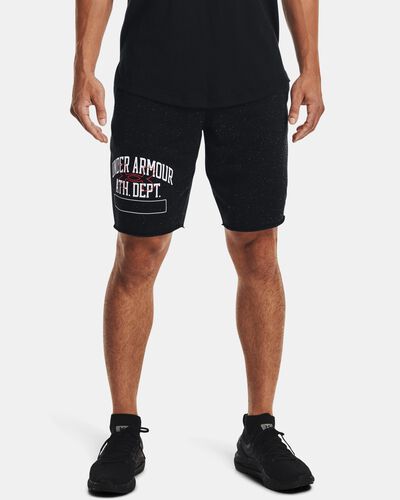 Men's UA Rival Terry Athletic Department Shorts