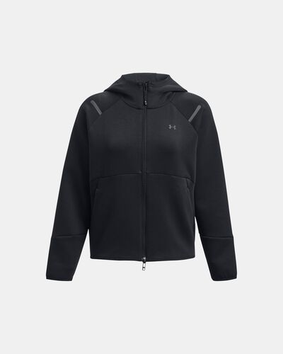 Women's UA Unstoppable Fleece Full-Zip