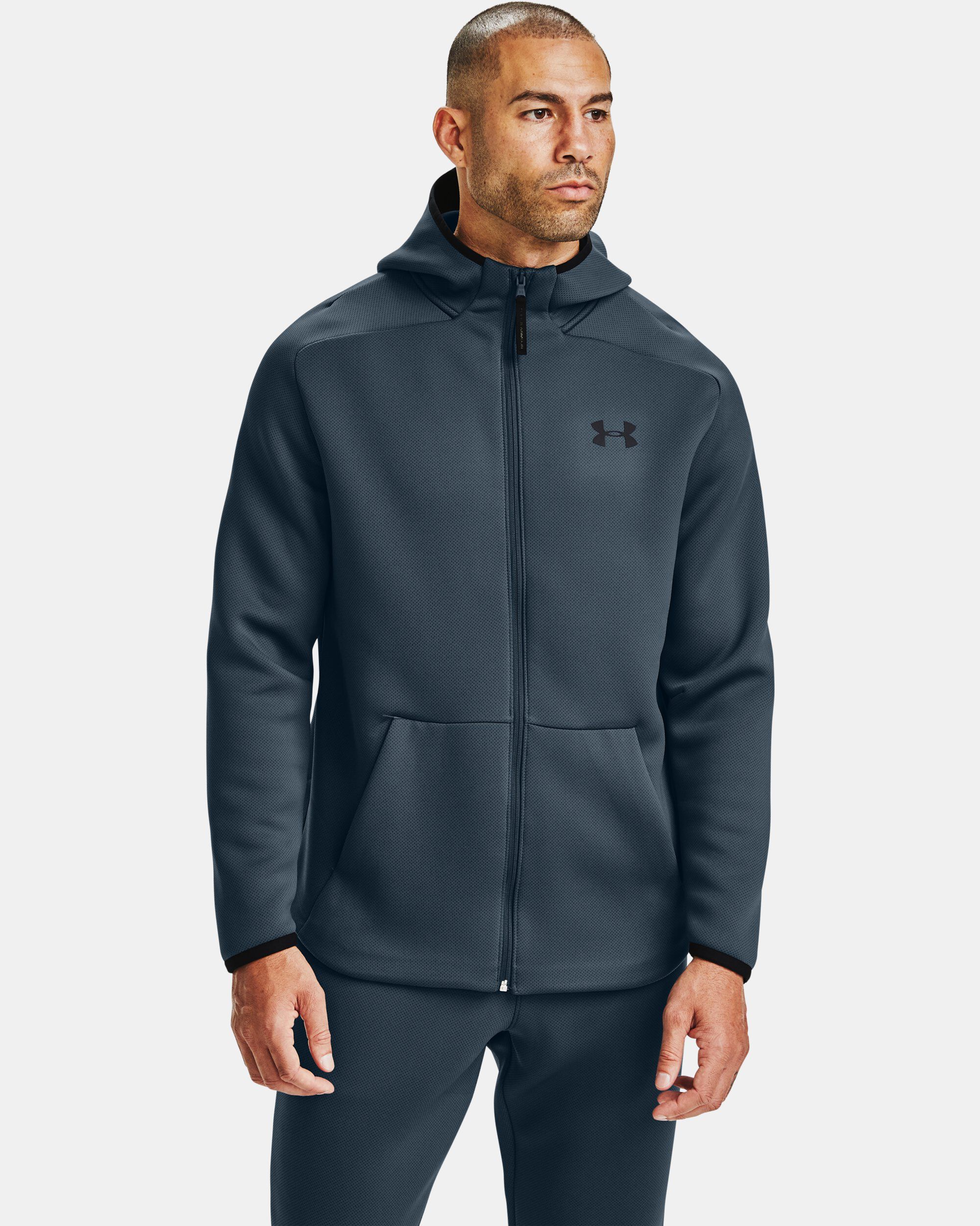 ua move light full zip