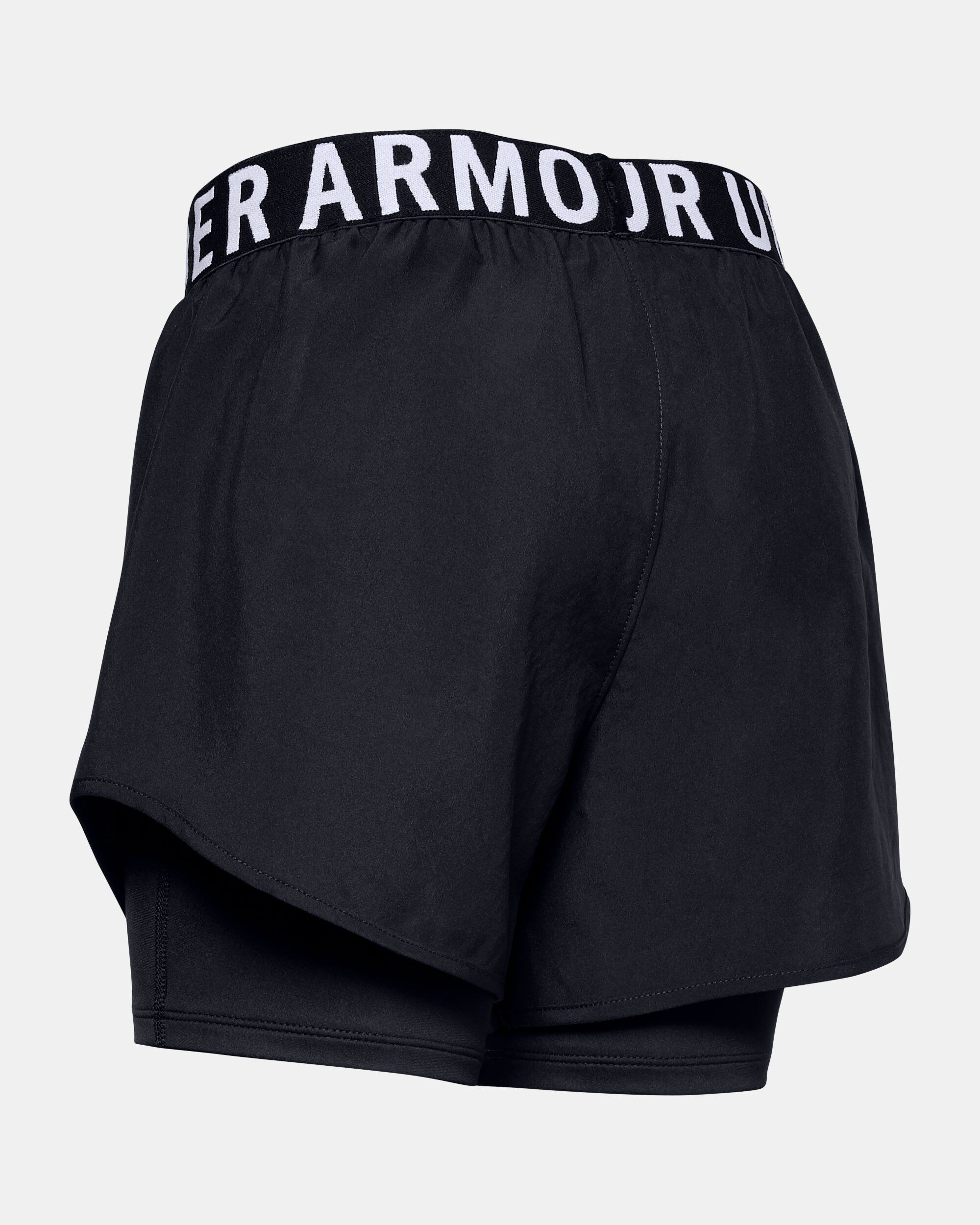 girls under armour shorts