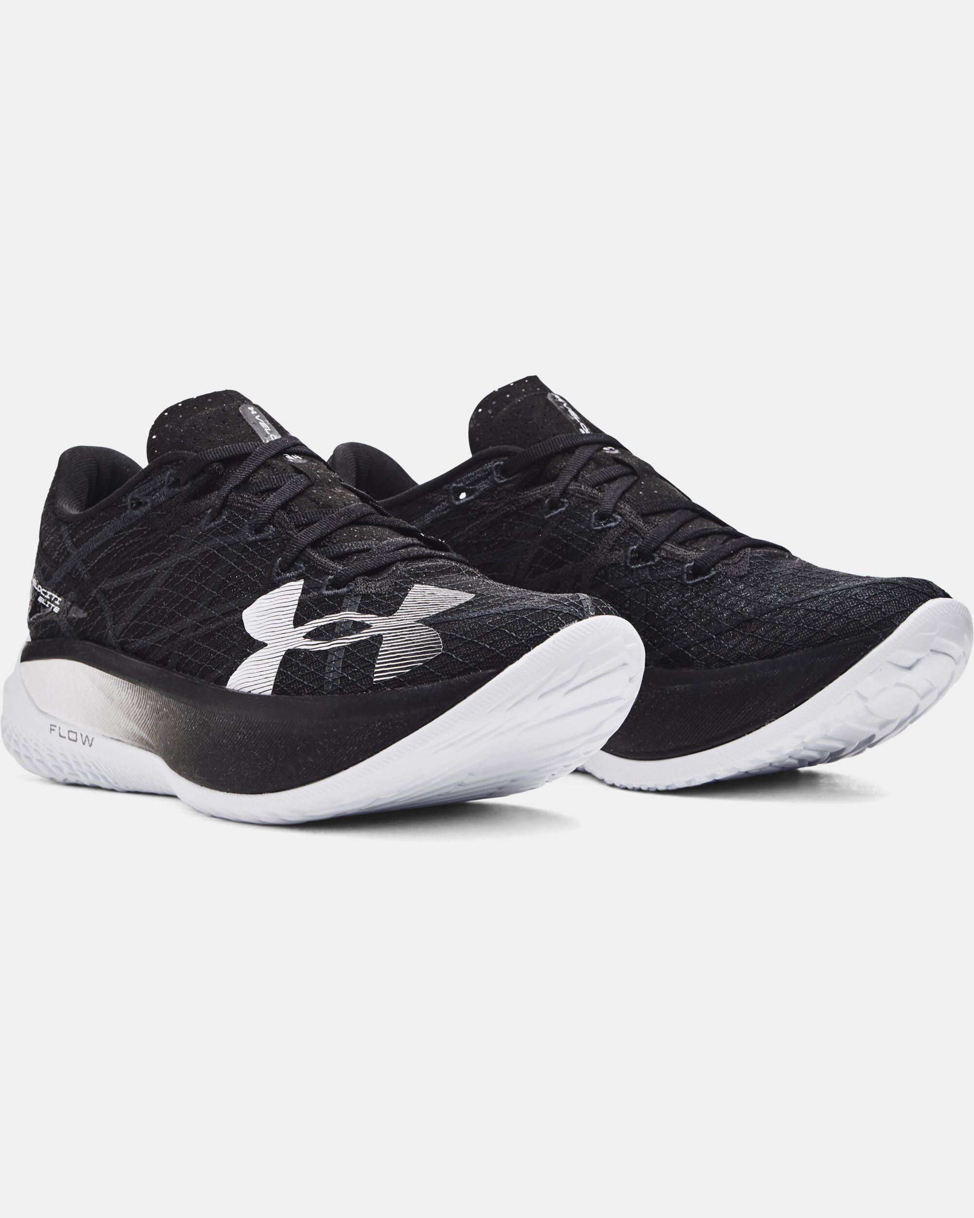 Shop Under Armour UA Velociti Elite 2 Unisex Shoes Black in Dubai, UAE