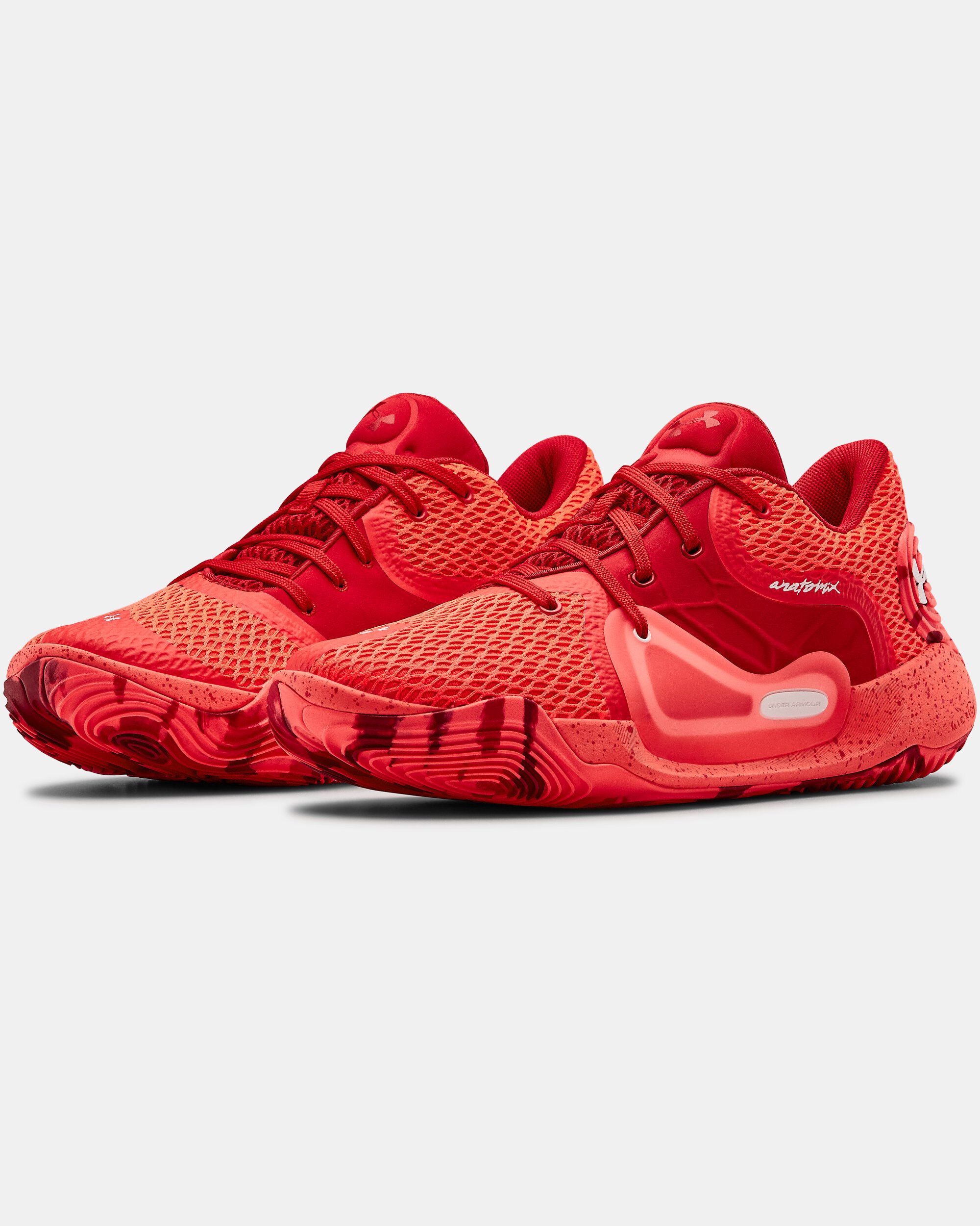 Under armour best sale spawn 2 pink