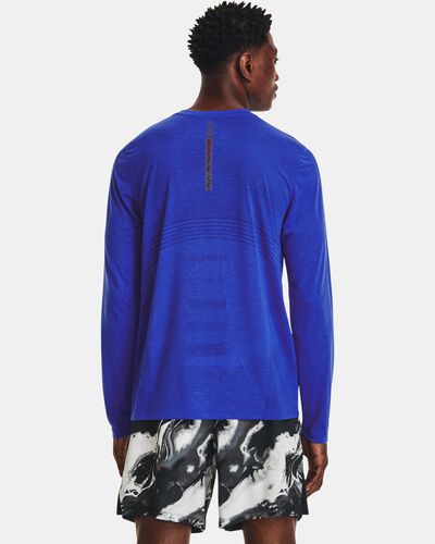 Men's UA Breeze Run Anywhere Long Sleeve