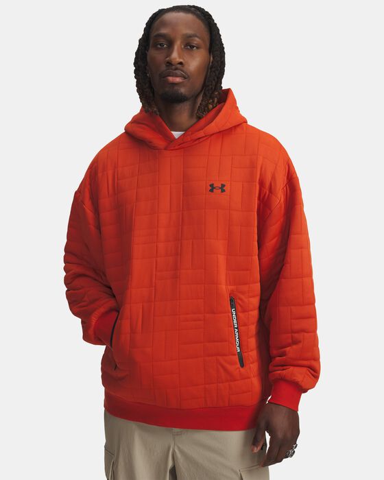 UA Unstoppable Fleece Textured image number 0