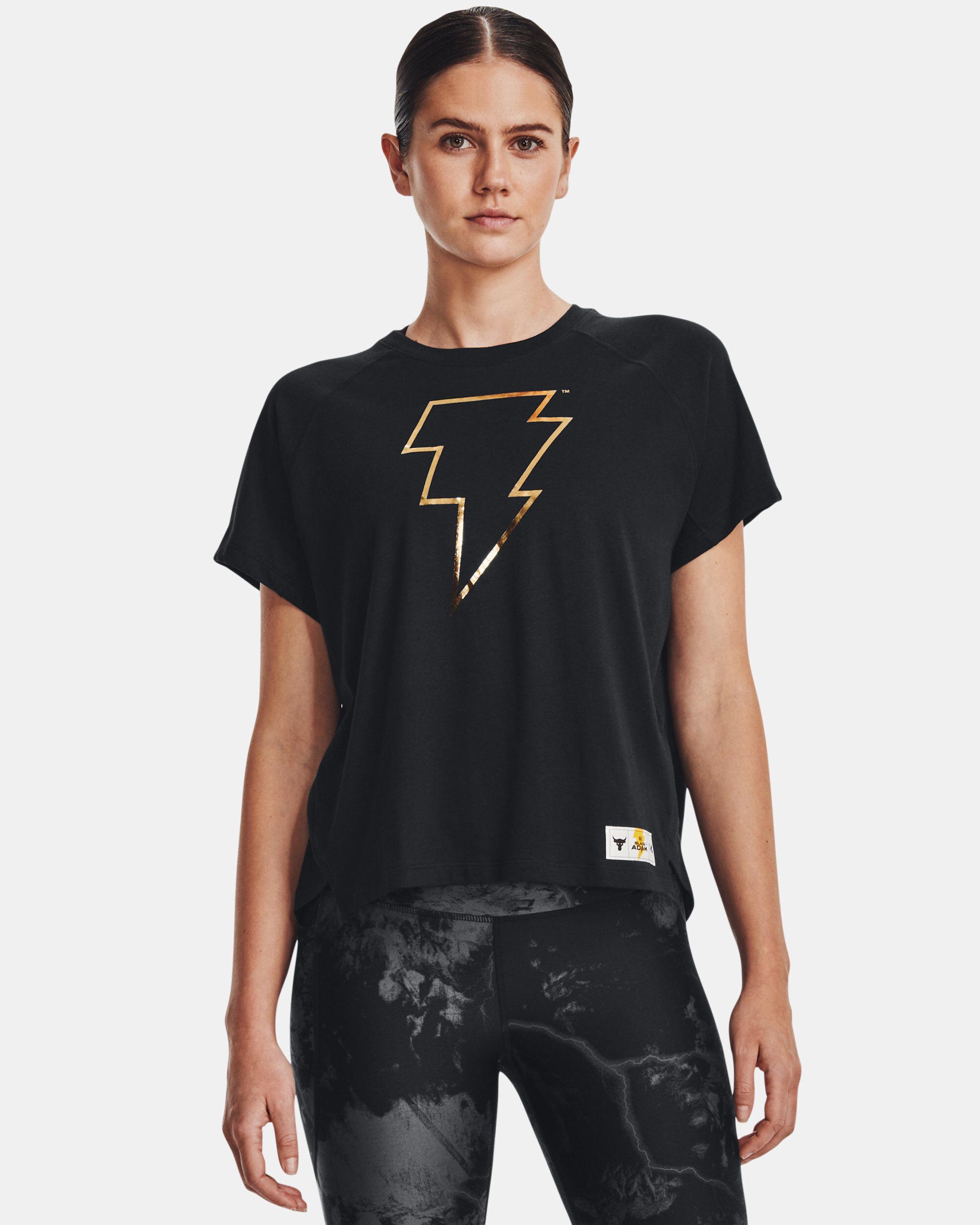 Rag and shop bone lightning tee