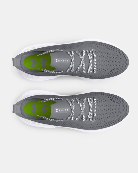 Men's UA Shift Running Shoes image number 2