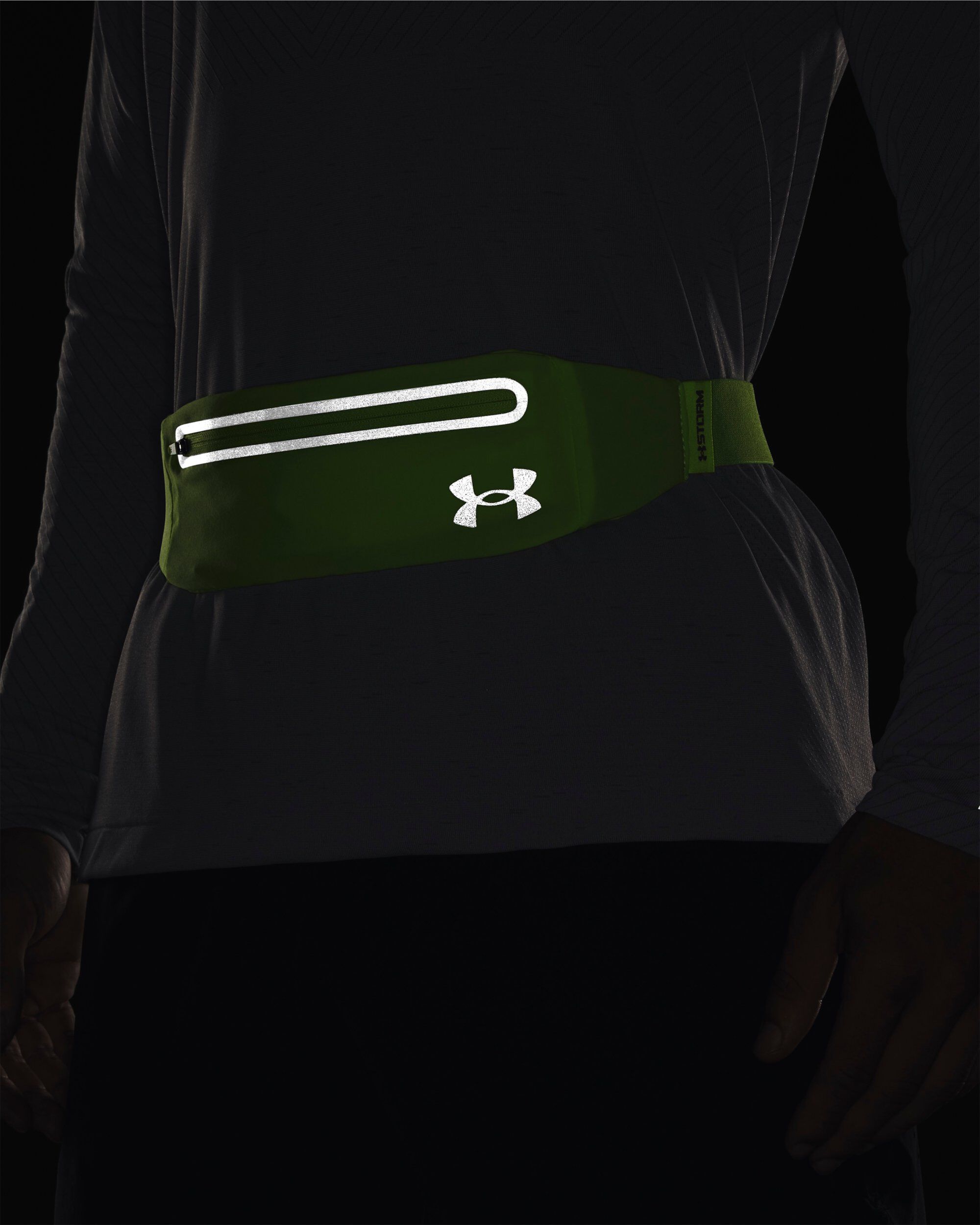 Under armour running belt on sale