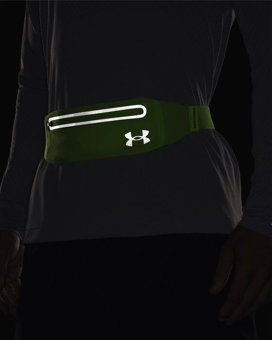 UA Flex Speedpocket Run Belt image number 5