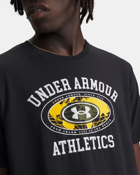 UA Armour Globe image number 2