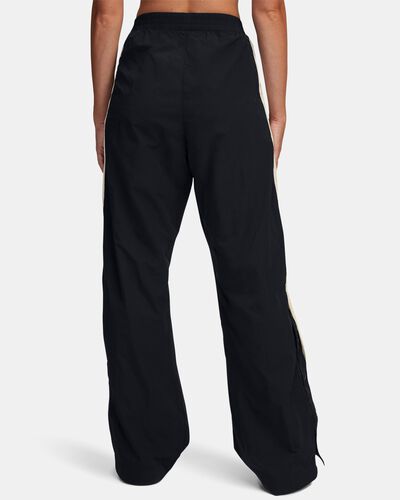 Women's UA Icon Crinkle Tear-Away Pants