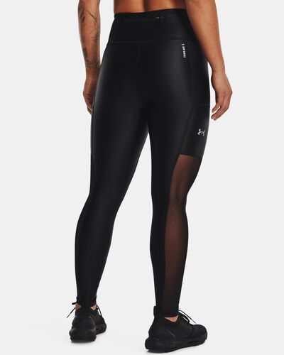 Women's UA Iso-Chill Run Ankle Tights