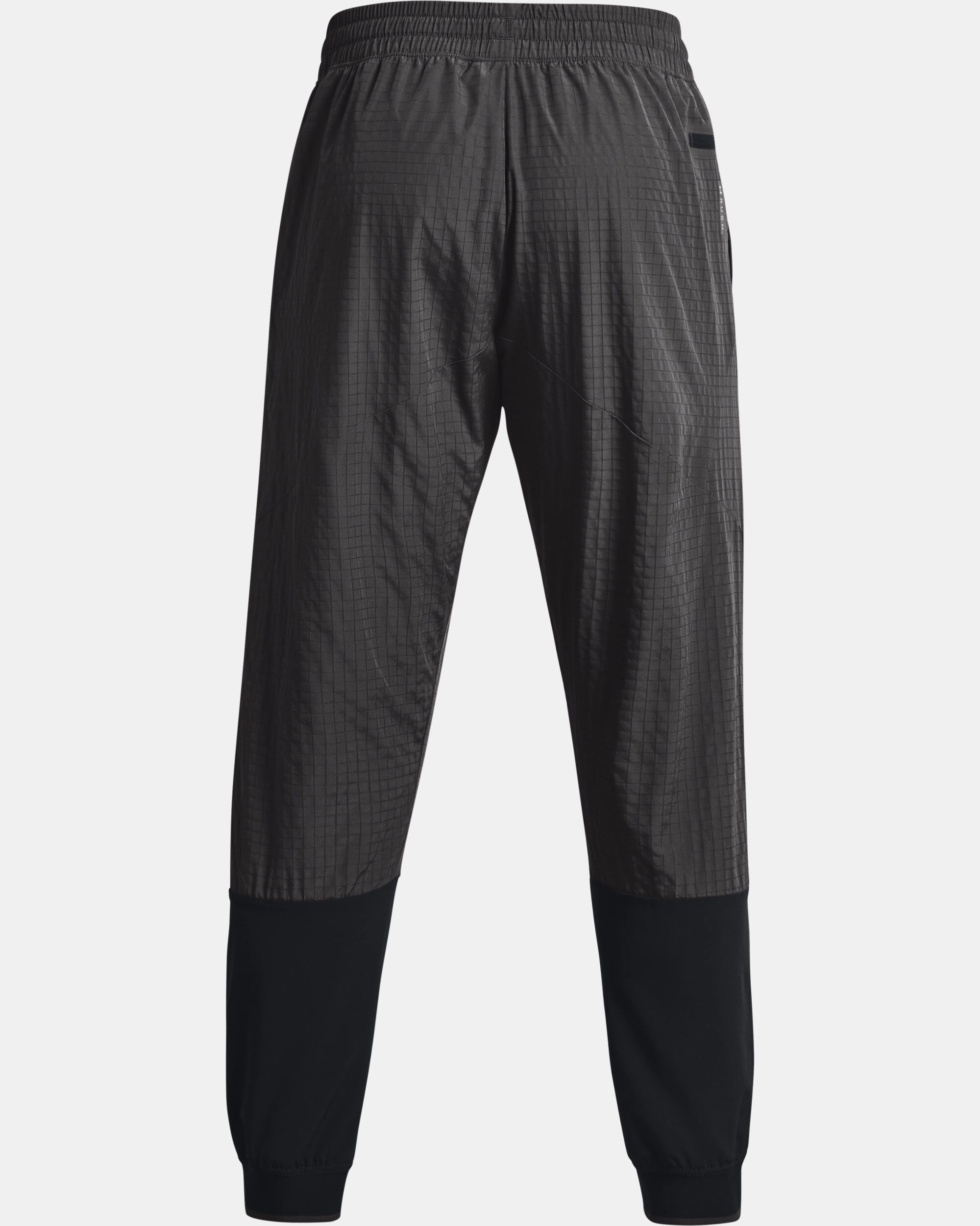 Buy Men's UA RUSH™ Legacy Woven Pants Black in Dubai, UAE | Under Armour
