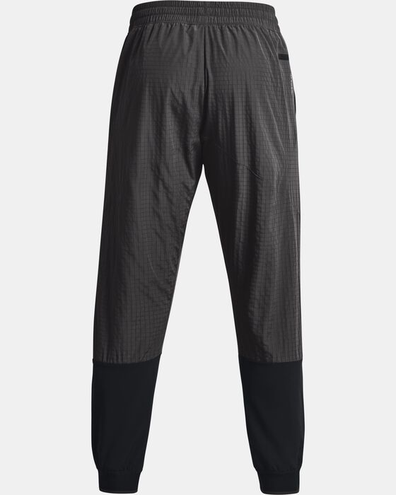Men's UA RUSH™ Legacy Woven Pants image number 7