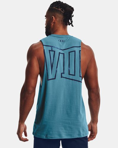 Men's Project Rock Earn Greatness Tank