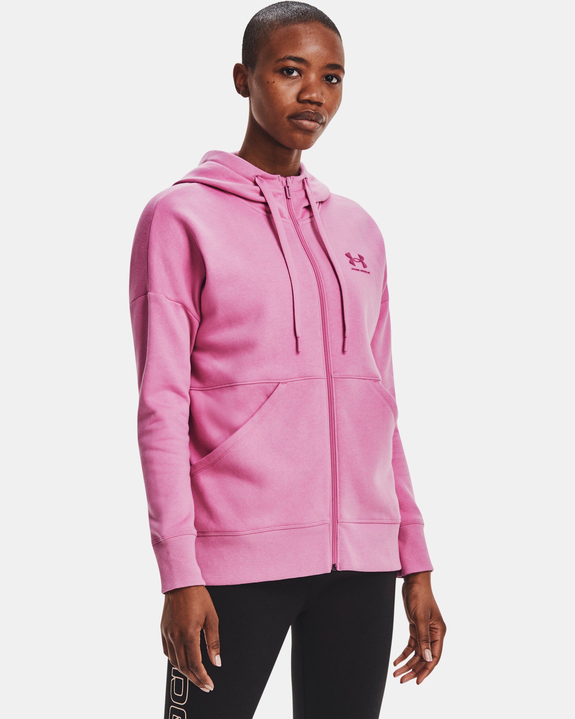 Women's Hoodies & Branded Sweatshirts | Buy Zip Hoodies with Pants in ...